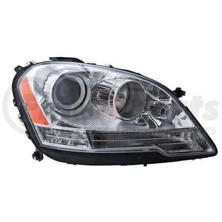 263064061 by HELLA - Headlamp Righthand Halogen MB ML Class 08-