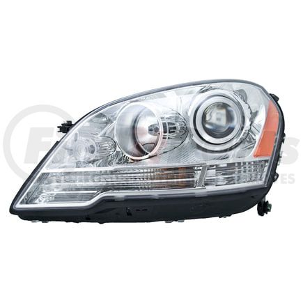 263064051 by HELLA - Headlamp Lefthand Halogen MB ML Class 08-