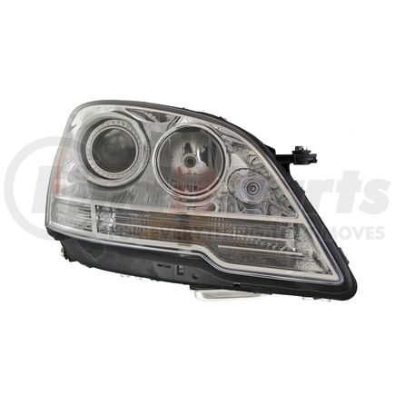 263064561 by HELLA - Headlamp Righthand XEN MB ML 09-11