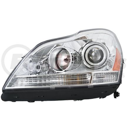 263400051 by HELLA - Headlamp Lefthand MB GL Class 06-