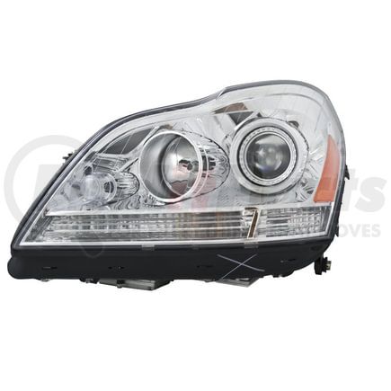 263400351 by HELLA - Headlamp Lefthand MB GL CLS BI-XEN 06-