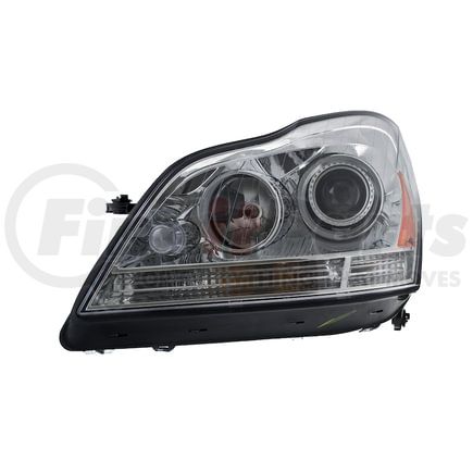 263400451 by HELLA - Headlamp Lefthand MB GL CLS BI-XEN No BLLST 06-