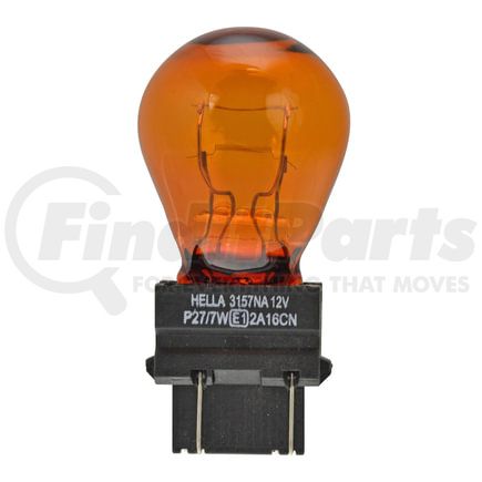 3157NA by HELLA - HELLA 3157NA Standard Series Incandescent Miniature Light Bulb, 10 pcs