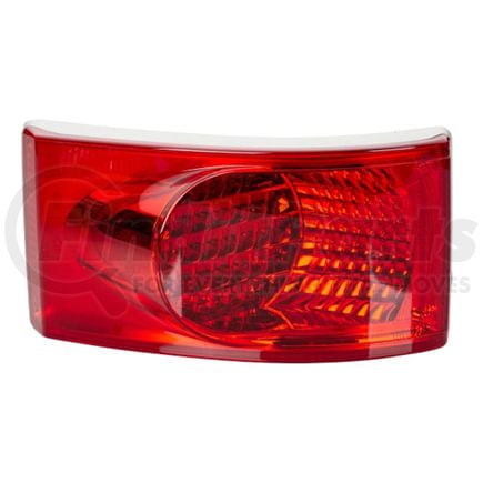 345982387 by HELLA - Tail Light Assembly