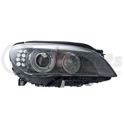 354690061 by HELLA - Headlamp BI-XEN Righthand BMW 7 F01/02 W AHL 08-