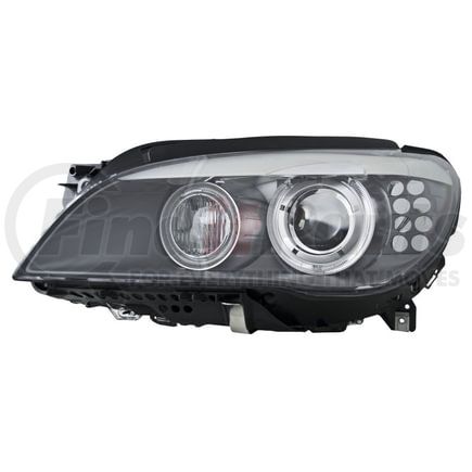 354690051 by HELLA - Headlamp BI-XEN Lefthand BMW 7 F01/02 W AHL 08-