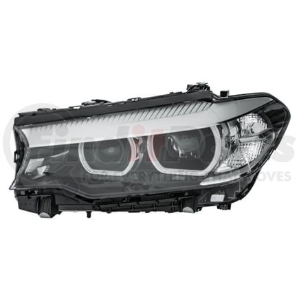 354836091 by HELLA - Headlamp US A/F T BL PO KU Lefthand MD12 1EX