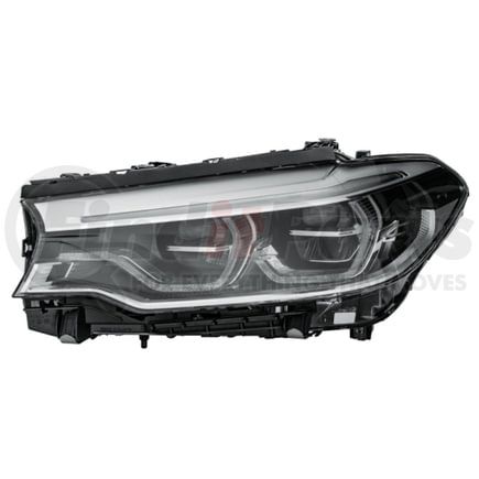 354836151 by HELLA - Headlamp US A/F T BL PO KU Lefthand MD12 1EX