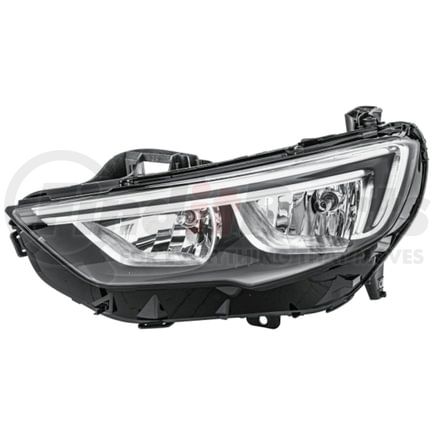 354869091 by HELLA - Halogen/LED-Headlight - left