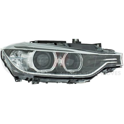 354983261 by HELLA - Headlamp Bixen Righthand BMW 3 F30/F31 12-14 W/AHL