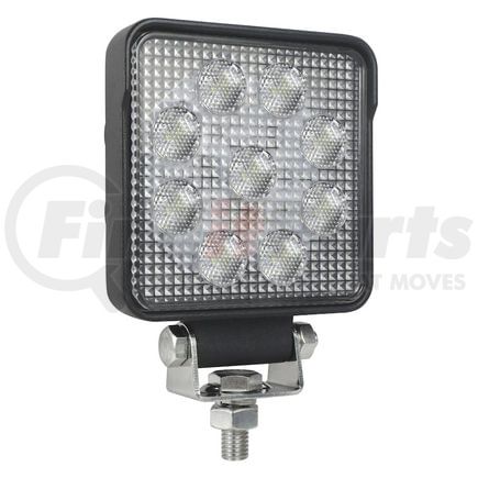 357103002 by HELLA - Worklight Value fit 4SQ 1.0 LED MV CR BP