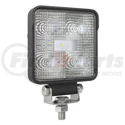 357107001 by HELLA - Worklight Value fit 4SQ ECO LED MV CR