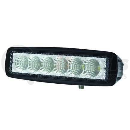 357203001 by HELLA - HVF Mini Light Bar 6LED Off Road FLOD MV