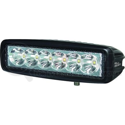 357203011 by HELLA - HVF Mini Light Bar 6LED PED Off Road Spot MV