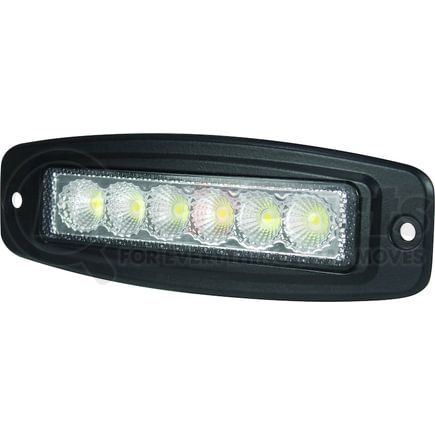 357203031 by HELLA - HVF Mini Light Bar 6LED FLSH Off Road FLD MV