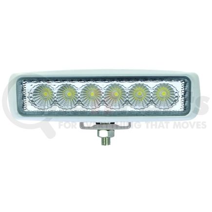 357203051 by HELLA - HVF Mini Light Bar 6LED FLSH FLD White MV