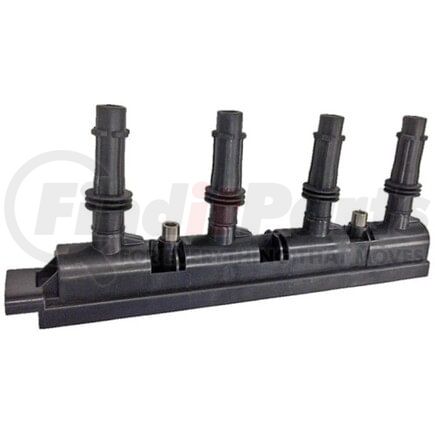 358000341 by HELLA - Ignition Coils