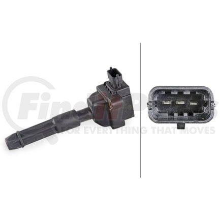 358057171 by HELLA - Ignition Coils