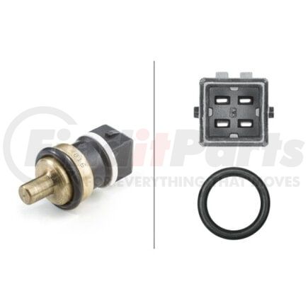 358058201 by HELLA - Temperature Sensors