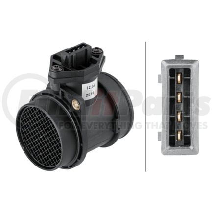 358095411 by HELLA - Mass Air Flow Sensor