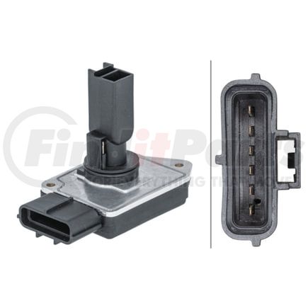 358095761 by HELLA - Air Mass Sensor - Bolted/Bayonet - without housing