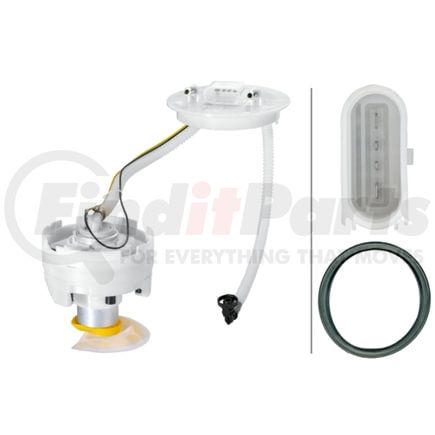 358106261 by HELLA - Fuel Pumps