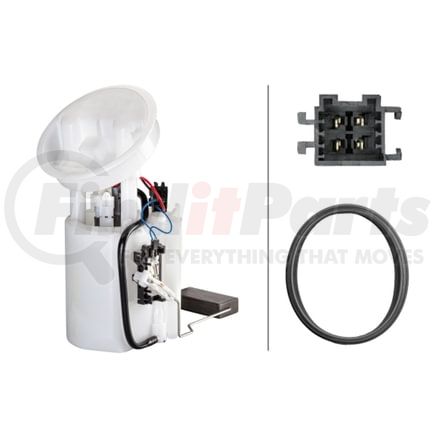 358106341 by HELLA - Fuel Pumps