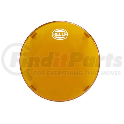 358116991 by HELLA - Cover 6" Amber 500 Driving