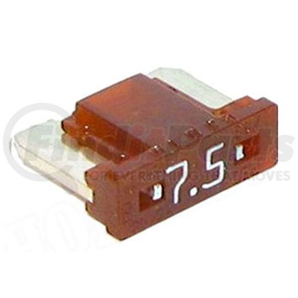 358129042 by HELLA - FUSE MINI-LP 7.5A  BROWN 10PC