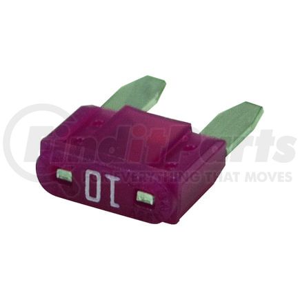 358129153 by HELLA - FUSE MINI 10A RED