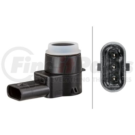 358141071 by HELLA - Parking Aid Sensor