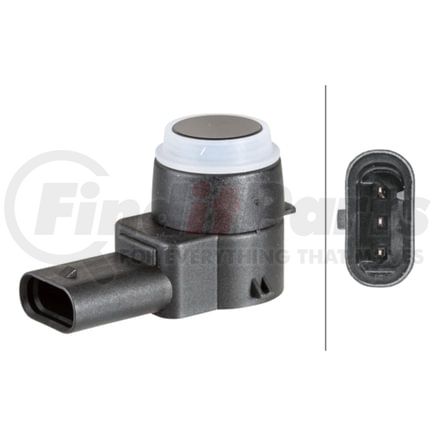 358141201 by HELLA - Parking Aid Sensor