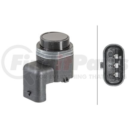 358141081 by HELLA - Parking Aid Sensor