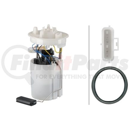 358146111 by HELLA - Fuel Pumps