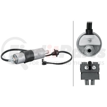 358146291 by HELLA - Fuel Pump