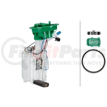 358146481 by HELLA - Fuel Pumps