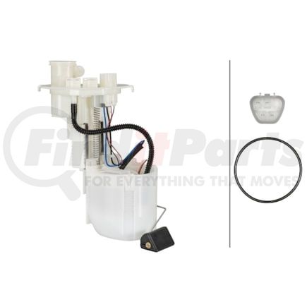 358146611 by HELLA - Fuel Pumps