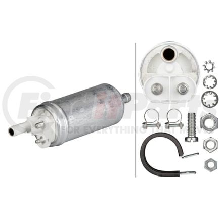 358146381 by HELLA - Fuel Pump