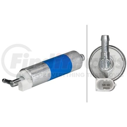 358146391 by HELLA - Fuel Pump