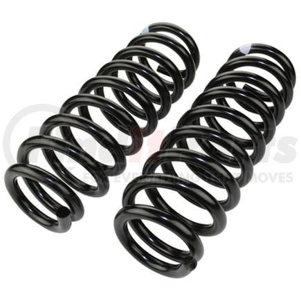 81590 by MOOG - MOOG 81590 Coil Spring Set for Ford Explorer Sport Trac