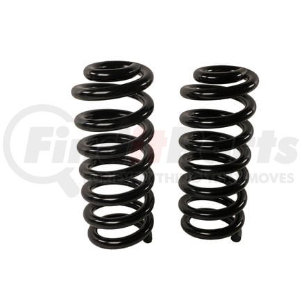 81765 by MOOG - Coil Spring Set