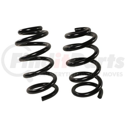 81766 by MOOG - Coil Spring Set