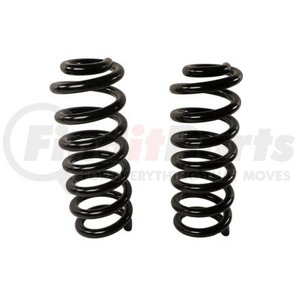 81769 by MOOG - Coil Spring Set