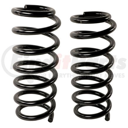 81775 by MOOG - Coil Spring Set