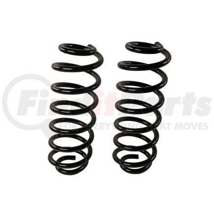 81781 by MOOG - Coil Spring Set