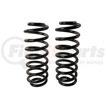 81787 by MOOG - Coil Spring Set