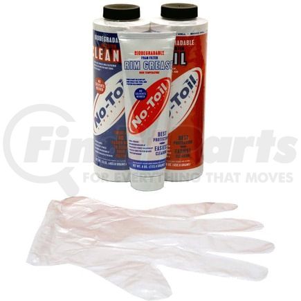 WIX FILTERS by WIX FILTERS - WIX Air Filter Cleaning Kit