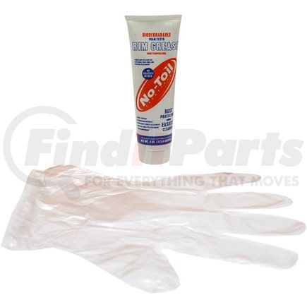 24343 by WIX FILTERS - WIX Rim Grease