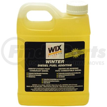 24153 by WIX FILTERS - FUEL CHEMICAL TREATMENT