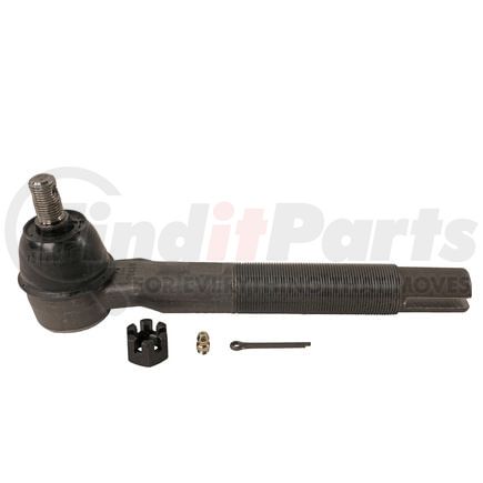 DS300091 by MOOG - MOOG DS300091 Steering Drag Link for Jeep Wrangler